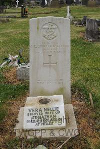 Harrogate (Stonefall) Cemetery - Stopford-Taylor, Jonathan Robert